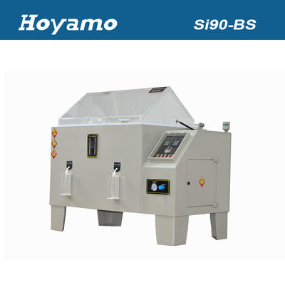 China Si90-BS Salt Spray Test Chamber , Salt Spray Testing Machine supplier