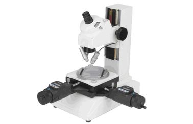 China Digital 1 um , ≤5um Measuring Accuracy Analogue Toolmaker Microscope supplier