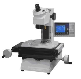 China High Moving Resolution Toolmaker Measuring Microscope with Multifunctional Digital Readout DP300 supplier