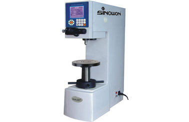 China Intelligent Advanced Digital Metal Brinell Hardness Tester With Digital Microsope and Close Loop supplier