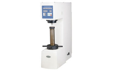 China 3000Kg Test Force Laboratory Brinell Electronic Hardness Tester with Load Cell and 20x Microscope supplier