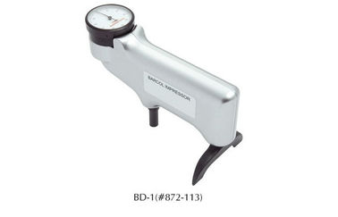 China 0.5HBA Resolution Portable Hardness Testing Machine Durometer to Test Plastic supplier