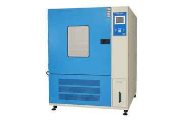 China Environmental Temperature Test Chamber With Touch Screen Controller supplier