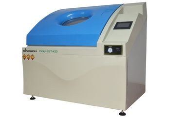 China Automatic Cyclic corrosio Salt Spray Test Chamber with Touch Screen Controller supplier