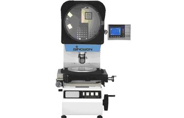 China Optical Profile Projector Optical Comparators with 100mm Z - axis Travel 300mm supplier