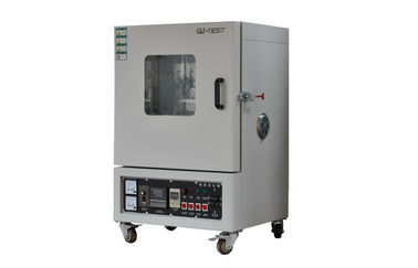 China QKX-72 High Accuracy Temperature Control Industrial Drying Chamber with SUS304 Stainless Steel supplier
