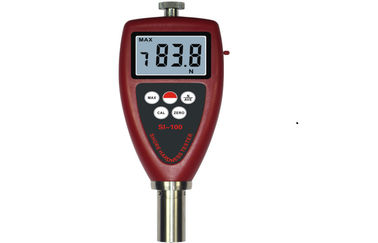 China SI-100 Portable Hardness Testing Equipment With LCD Display，1UM Resolution Digital Shore Durometer supplier
