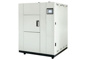 China Auto Defrost Function Three-zone Temperature Test Chamber , Thermal Shock Chamber supplier