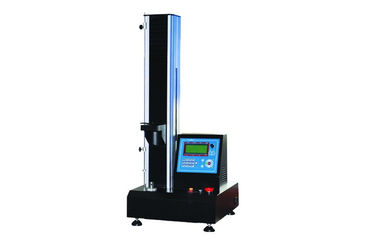 China Industrial Universal Testing Machine Natural Leather Tearing Strength Tension Tester supplier