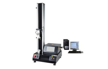 China Electronic Universal Testing Machine , LCD display Tensile Strength Testing Machine supplier