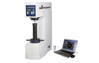 China Brinell Hardness Tester, Hardness Test Equipment with Statistics Analysis Software supplier