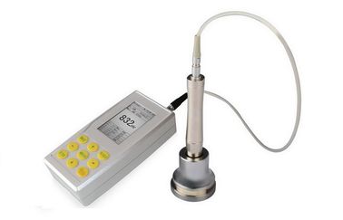 China Portable Universal Hardness Tester Supports UCI and LEEB Testing Methods with LCD supplier