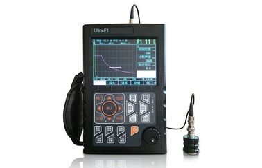 China High Precision Digital Ultrasonic Flaw Detector for Small and Thin Pipe Inspection supplier