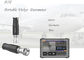 Optical Vicker Portable Hardness Testing Machine DIN 50150 / ASTM E140 supplier