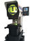 Ø400mm Screen Digital Profile Projector with DRO DP400 650w 220V / 50Hz supplier