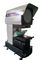 Screen 300mm Vertical Measuring Optical Profile Projector With 200x100mm Stage supplier