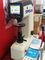Digital Portable Rockwell Hardness Tester , Rockwell Hardness Testing Machine Fast Testing supplier