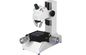 2X Objective Toolmaker Measuring Microscope with Monocular Eyepiece , 2um Precise Mechanic Measuring Microscope supplier