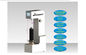 Automatic Digital Rockwell Hardness Tester with 400mm Vertical Space , Plastic / Metal supplier